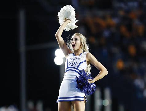 byu cheerleaders rolex|Water bottle hits BYU Cheer coach .